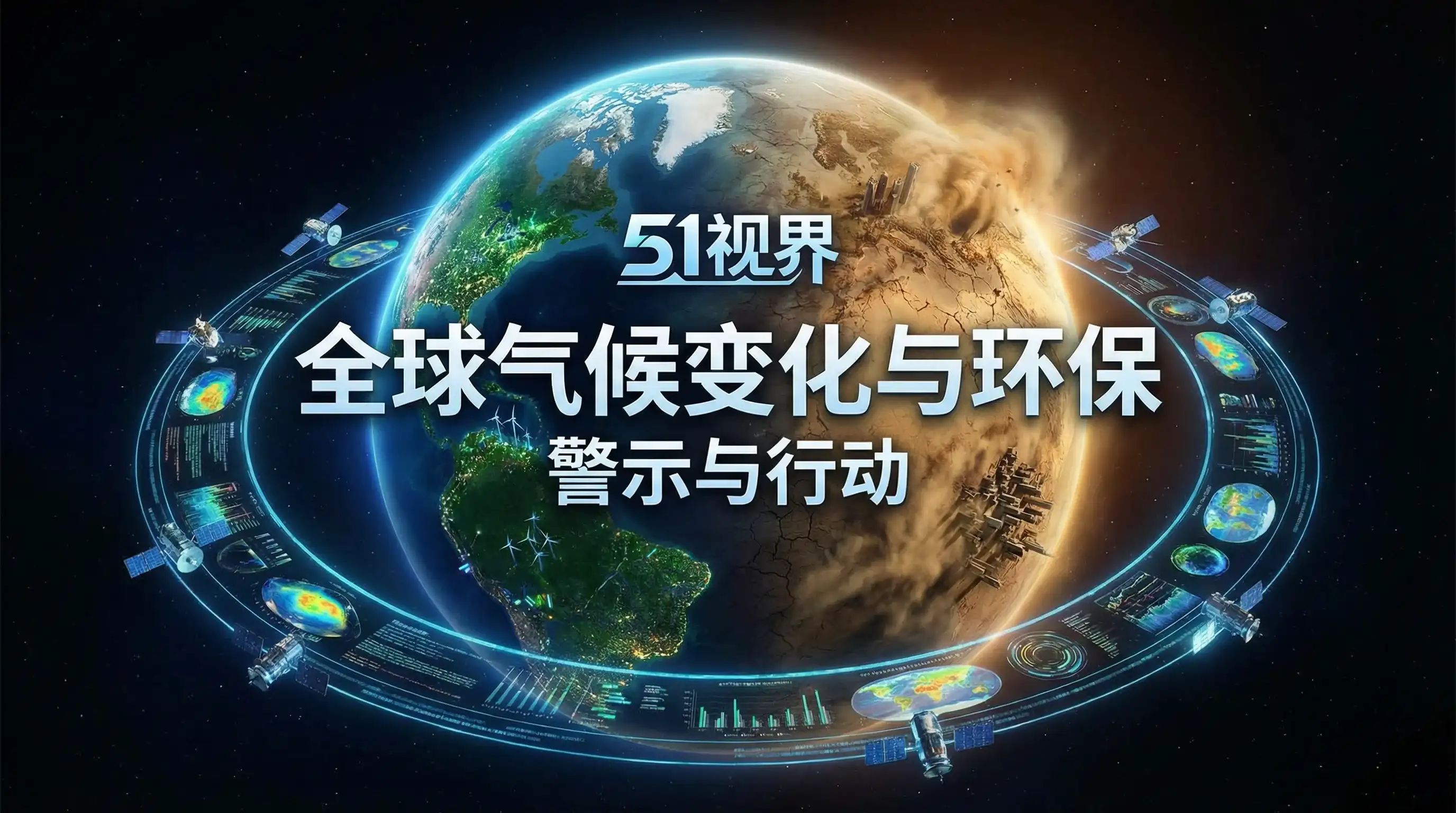 全球气候变化与环保专题 - 好妈妈5高清中字在线观看 环境关注